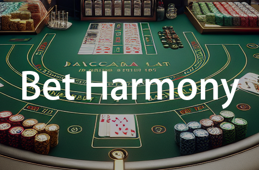 Baccarat Bet Harmony strategy