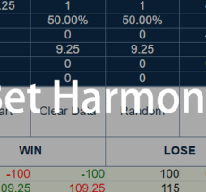 Baccarat Bet Harmony Strategy Software Tutorial